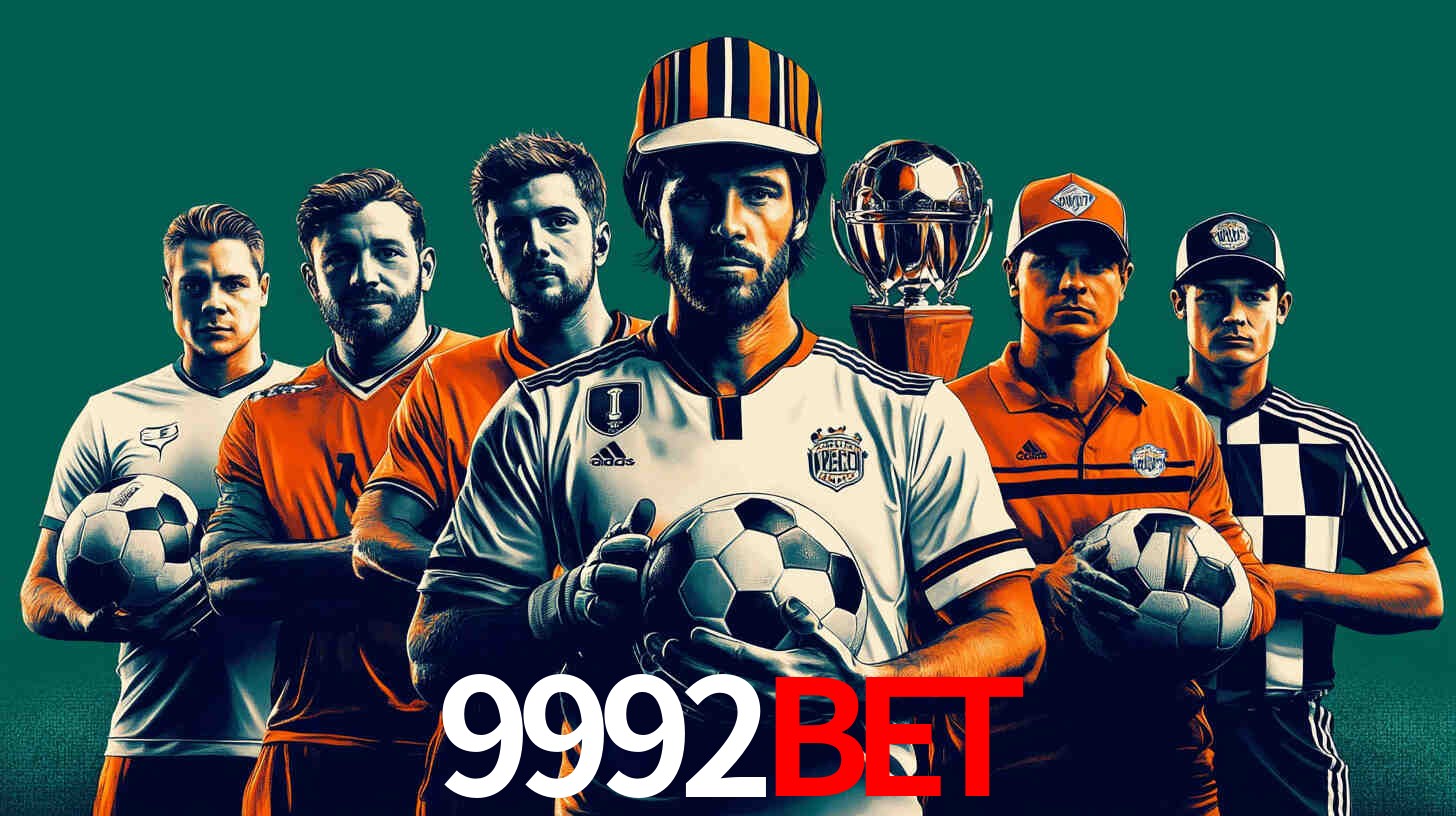 Apostas Esportivas na 9992Bet: Um Guia Completo