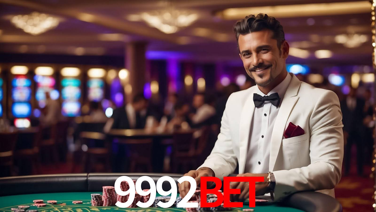 Secure Login 9992Bet