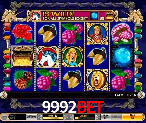Blackjack Table 9992Bet