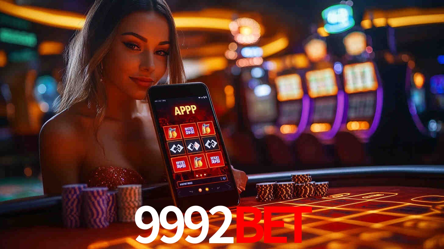 Inovações de Jogos na 9992Bet: O Futuro das Experiências Interativas