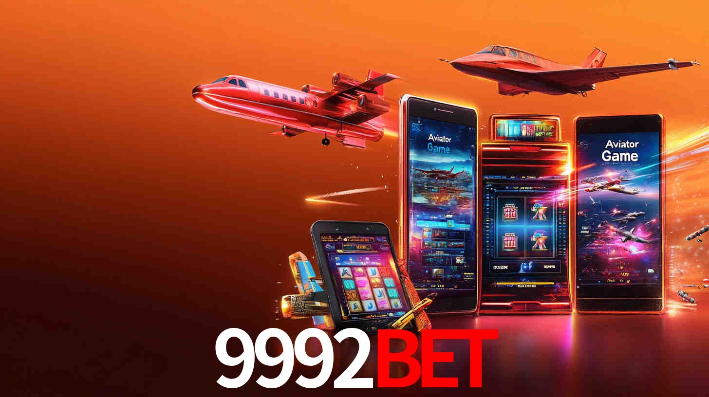 A Revolução dos Aplicativos de Jogos no 9992Bet