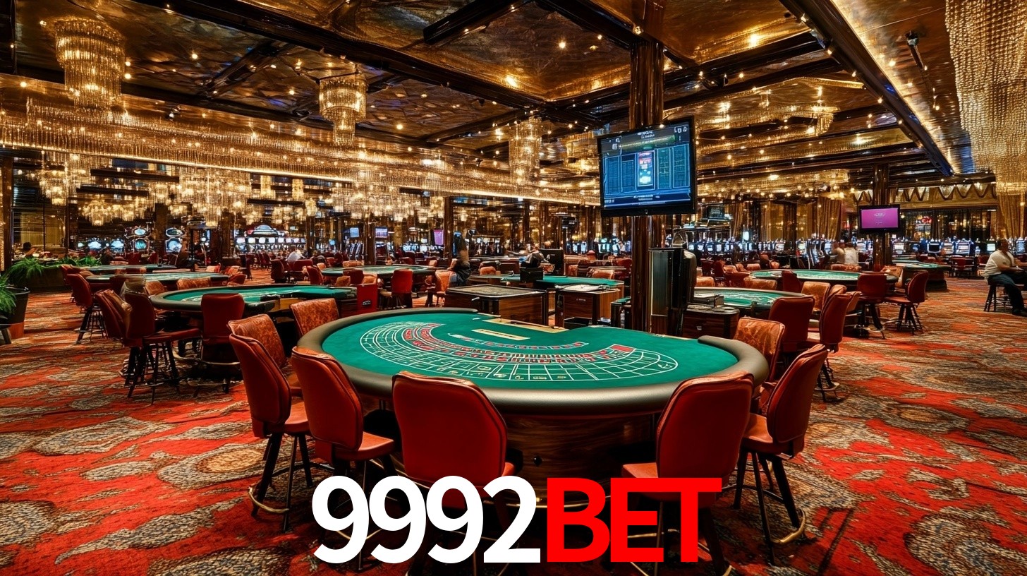 9992Bet: Seu Especialista em Apostas Esportivas Brasileiras