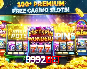 Descubra o Mundo do Cassino Online com 9992Bet