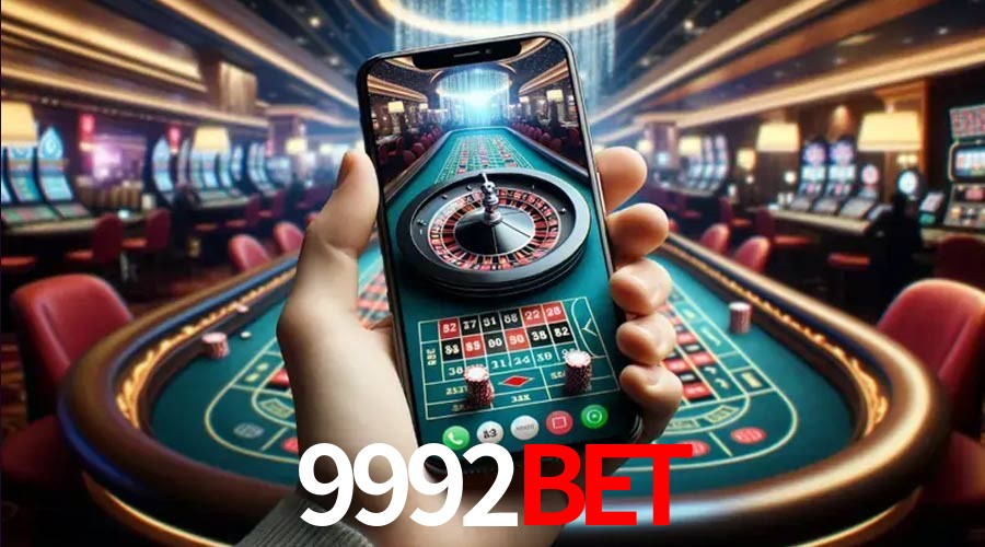Live Casino 9992Bet
